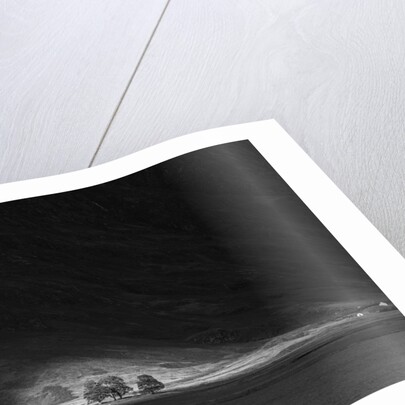 Glen Coe valley, Scotland by Assaf Frank